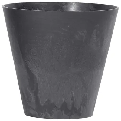 Produktbild von Prosperplast Blumentopf - Kunststoff - Bronze - D30 x 28 cm