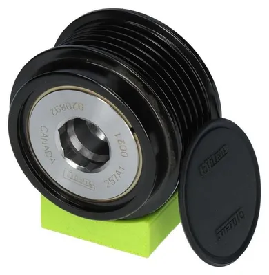 Produktbild von Generatorfreilauf Ø 58 mm VALEO IAM-Expertise passend für u.a. TOYOTA URBAN