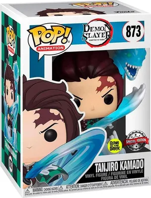 Immagine prodotto di Figura di Tanjiro Kamado di Demon Slayer, pezzo da collezione esclusivo