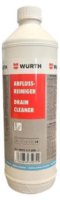 Produktbild von Würth Abflussreiniger Flüssig 1000 ml  0893117600