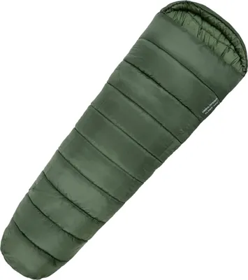 Produktbild von Highlander Mumienschlafsack Phoenix Flame 400 - 3/4 saisonal-grün