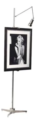 Immagine prodotto di Casa Padrino Luxury Easel 59 x 51 x H. 200 cm - Collezione Designer
