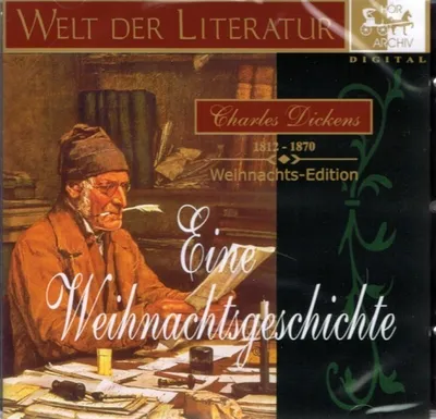 Produktbild von Eine Weihnachtsgeschichte. CD.