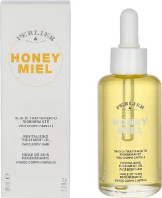 Produktbild von Face & Body Perlier Honey Revitalizing Treatment Oil
