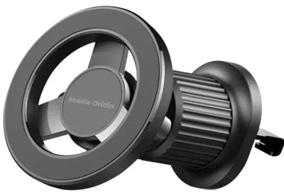 Productafbeelding van Mobile Origin FRL-MGCH-01-BLK, Mobiele telefoon/smartphone, Actieve telefoonhouder, Auto, Zwart