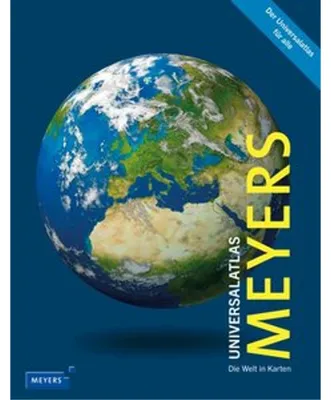Immagine prodotto di Atlante universale Meyers