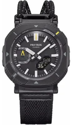 Obrázek produktu pro Pánské hodinky Casio Protrek, černé, model Casio-PRJ-B001B-1ER