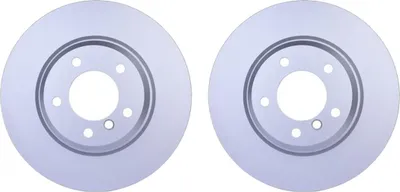 Produktbild von 2 Bremsscheiben innenbelüftet Ø 79 mm 24 mm HELLA passend für u.a. BMW 3er