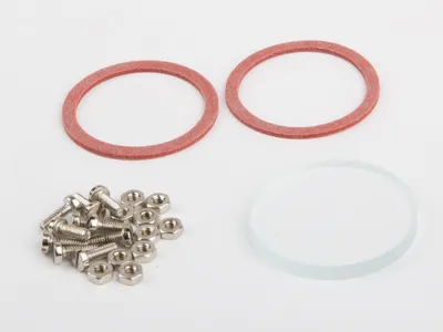 Produktbild von Wilesco Wasserstandsglas 4 mm für Dampfmaschinen