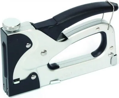Produktbild von Schnellnagler TW ST401, einstellbare Klammertiefe, Präzisionsheftung, für 4-14mm Klammern, 880g