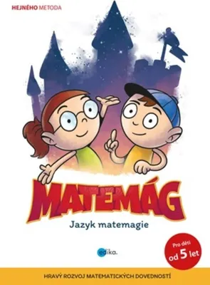 Obrázek produktu pro Edika Matemág - Die Sprache der Mathematik 9788026615002