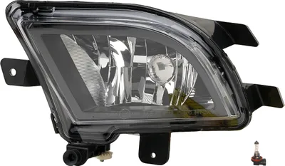Immagine prodotto di Johns, Fendinebbia Fendinebbia adatto per VW Jetta IV 162 10/14- ?aé con H8 Nuovo