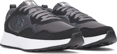 Produktbild von Under Armour Herren Mirage Sport Sneaker Laufschuh 6005797 003 Black/Grey, Schuhgröße:47 EU