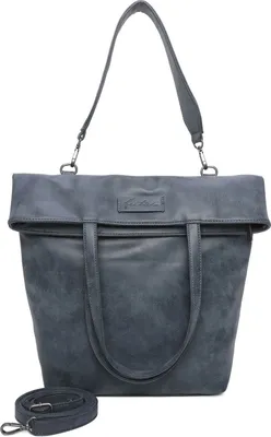 Produktbild von Fritzi aus Preußen Umhängetasche Schultertasche Vintage Roja01 Tote True Blue blau