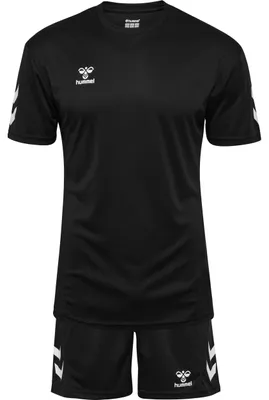 Produktbild von hummel  Trainingsset Shirt und Shorts Größe: