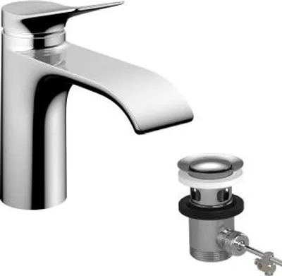 Obrázek produktu pro HANSGROHE 75014000 Umyvadlová baterie 80 CoolStart