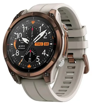 Image de Montre connectée Zeblaze Stratos 4 Pro (marron)