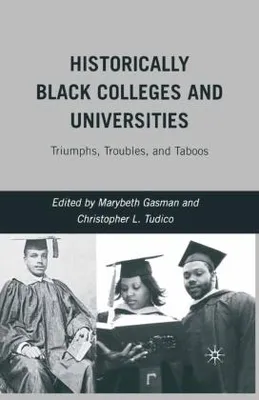 Immagine prodotto di Historically Black Colleges and Universities