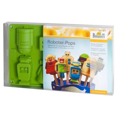 Immagine prodotto di Birkmann 253070 RoboPops