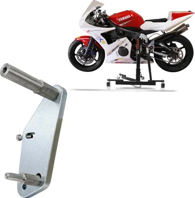 Zdjęcie produktu dla Płyta adaptera dla # Power Classic / Evo dla Yamaha YZF-R6 99-02