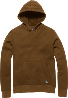 Produktbild von Vintage Industries Derby Kapuzenpulli, braun, 2XL