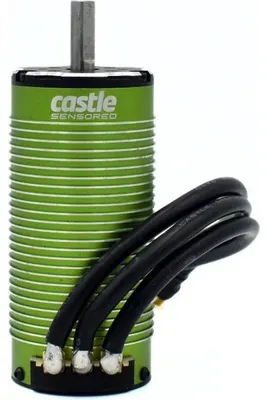 Productafbeelding van Borstelloze motor 1721 - 1260KV - 4 polen - met sensor