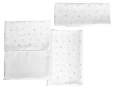 Produktbild von Chicco N2m Forever U&d Bamboo Bettlaken Für Die Wiege Mehrfarbig Kinder Mehrfarbig One Size