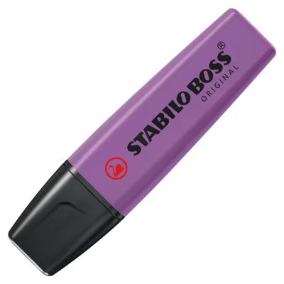 Produktbild von STABILO Textmarker - BOSS ORIGINAL - 15er Tischset - 9 Leuchtfarben & 6 Pastellfarben