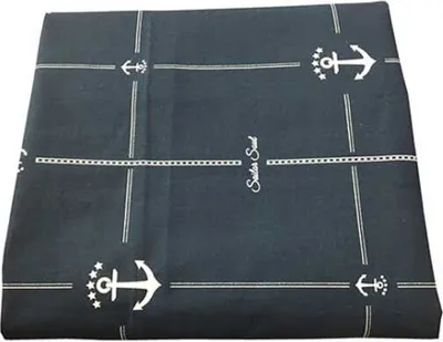 Image de Marine Business Nappe de marin Gris 115 x 100 cm Gris 115 x 100 cm
