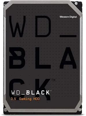 Produktbild von Western Digital WD_Black 3.5" 10 TB Serial ATA III