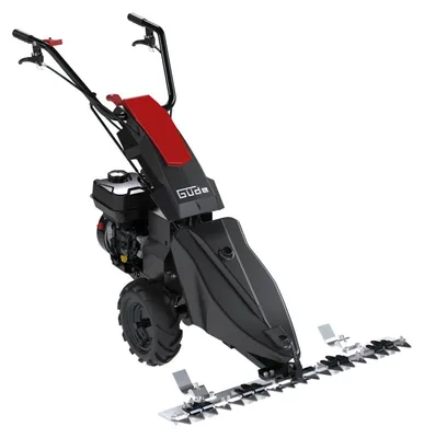Produktbild von Güde Benzin-Balkenmäher GBM 970-212 Pro 970mm 212cm³