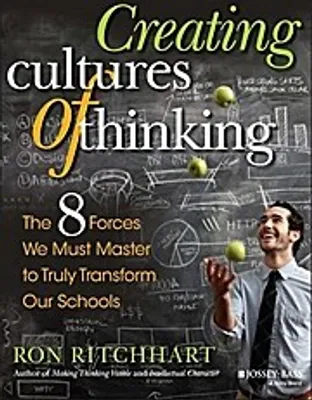 Obrázok produktu pre Creating Cultures of Thinking