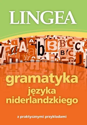 Produktbild von Gramatyka języka niderlandzkiego z przykładami praktycznymi wydanie 2