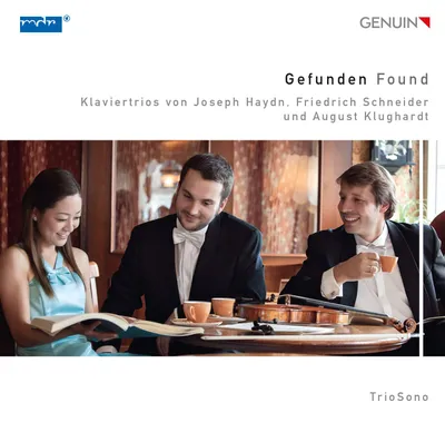 Obrázek produktu pro Various: TrioSono - Gefunden