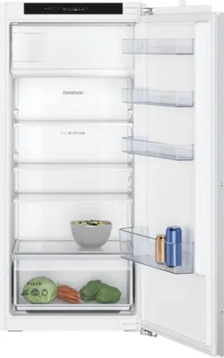 Zdjęcie produktu dla Constructa CK242EFE0, 187 l, Wbudowany, E, 35 dB, SN-ST, 3 kg/24h