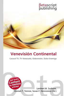 Produktbild von Venevisión Continental