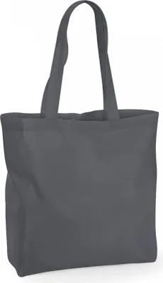 Image de Westford Mill W125 | Maxi Bag For Life 35 x 39 x 13,5 cm - Couleur : Graphite Grey - Taille : One Size