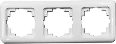 Produktbild von EDM 65322 Frame Three Recessed Elements Term Series, Multicolour, One Size, 30