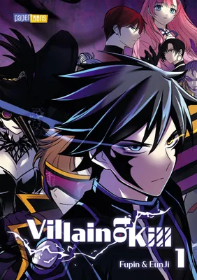 Image de Villain to Kill 01
