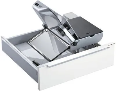 Produktbild von Ritter AES 62 SL, Elektro, 1,4 cm, Silber, Metall, 17 cm, 65 W