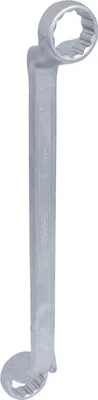 Produktbild von KS TOOLS Doppel-Ringschlüssel 517.0856 Chrom-Vanadium-Stahl 420g