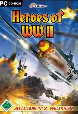 Produktbild von Heroes Of WWII
