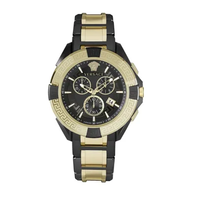 Produktbild von Versace Sporty Chrono VE5CA0723 Herrenuhr Sporty Chrono