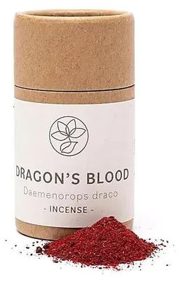 Zdjęcie produktu dla Mieszanka żywicy smoczej krwi - 12 g; 30 ml