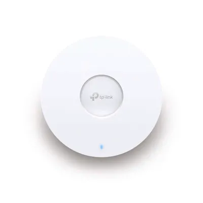 Produktbild von TP-Link Omada EAP613 V1 - Accesspoint - Wi-Fi 6 - 2.4 GHz, 5 GHz - Cloud-verwaltet - Wand- / Deckenmontage (Packung mit 5)