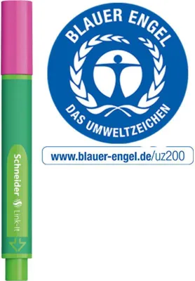 Image de Schneider Schreibgeräte Link-It 1.0 stylo-feutre