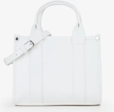 Image de Valentino Sac Cabas Syria Re Bianco