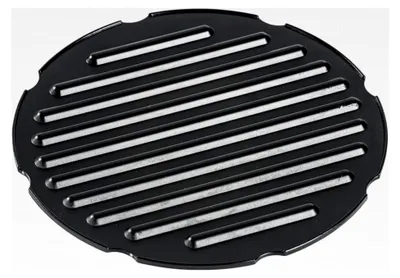 Produktbild von Grillrost für Pfannenboden, schwarz, 15,5 cm