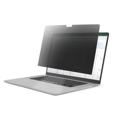 Produktbild von StarTech.com 14-inch MacBook Pro 21/23 Laptop Privacy Screen, Anti-Glare Privacy Filter with 51% Blue Light Reduction, Monitor Screen Protector with +/- 30 deg. Viewing Angle - Reversible Matte/Glossy Sides (14M21-PRIVACY-SCREEN) - Blickschutzfilter für No