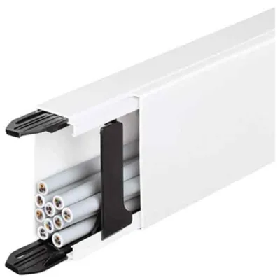 Obrázok produktu pre Hager LF4004007035, 2 m, PVC, Šedá